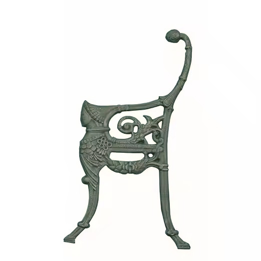 Outdoor Metal Bench legs HS-B012,Metal Bench legs